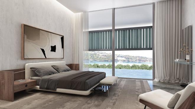 Вилла 5+2 в Бодрум