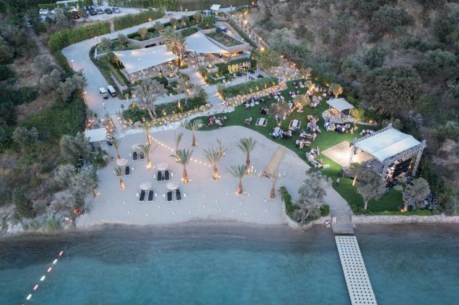 Вилла 5+2 в Бодрум