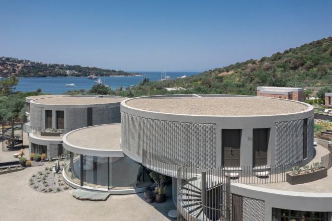 Вилла 5+2 в Бодрум