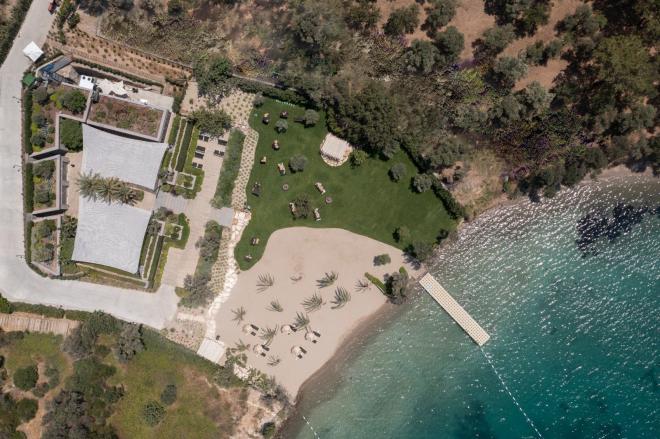 Вилла 5+2 в Бодрум