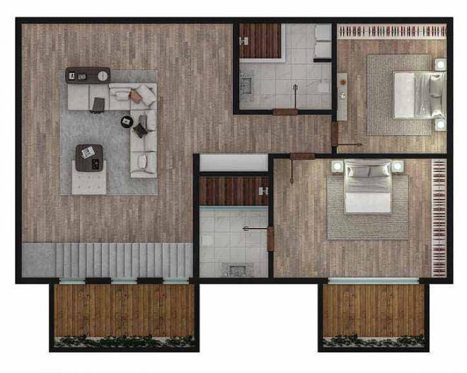 Вилла 5+2 в Бодрум