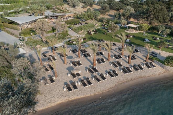 Вилла 4+2 в Бодрум