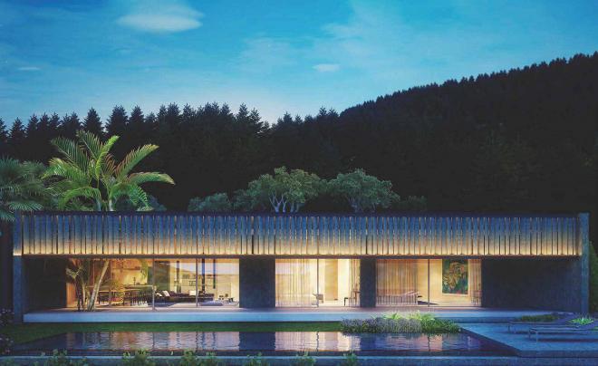 Вилла 4+2 в Бодрум