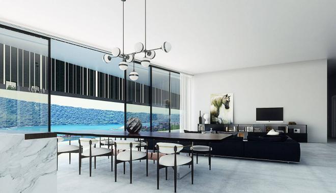 Вилла 4+2 в Бодрум