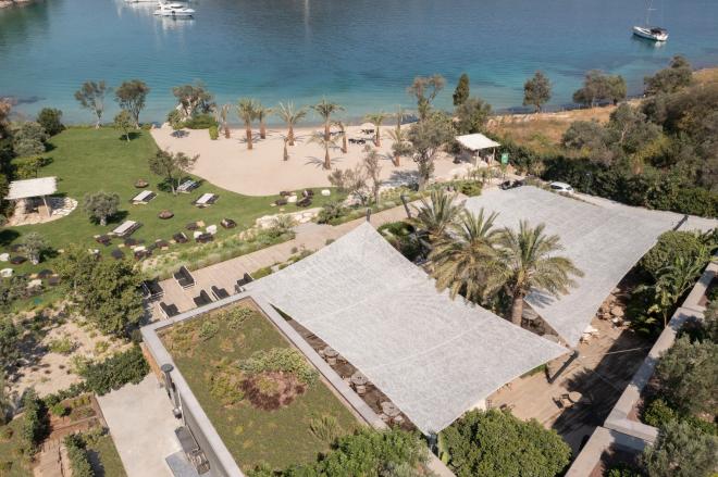 Вилла 4+2 в Бодрум