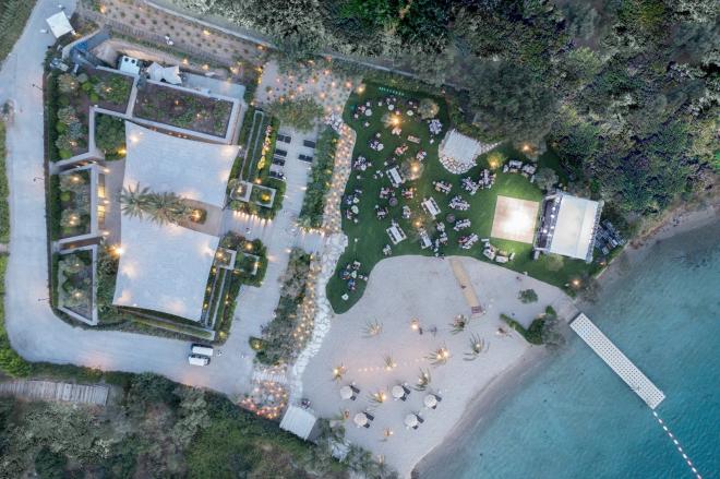 Вилла 4+2 в Бодрум