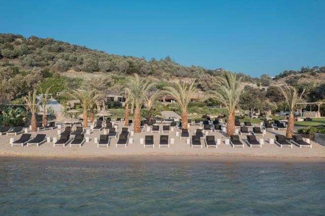 Вилла 4+2 в Бодрум