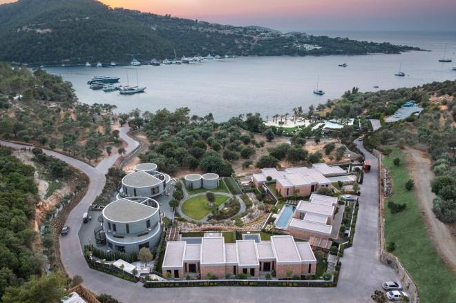 Вилла 4+2 в Бодрум