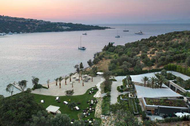 Вилла 4+2 в Бодрум