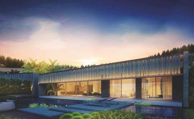 Вилла 4+2 в Бодрум