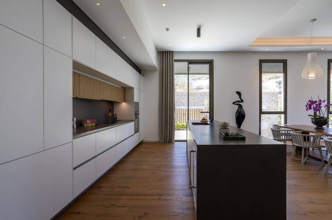 Вилла 6+1 с видом на море в Бодрум