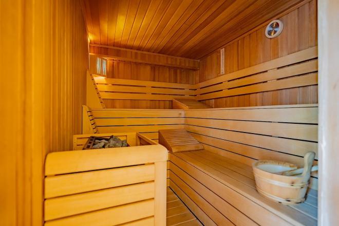 Вилла 5+1 с видом на море в Бодрум