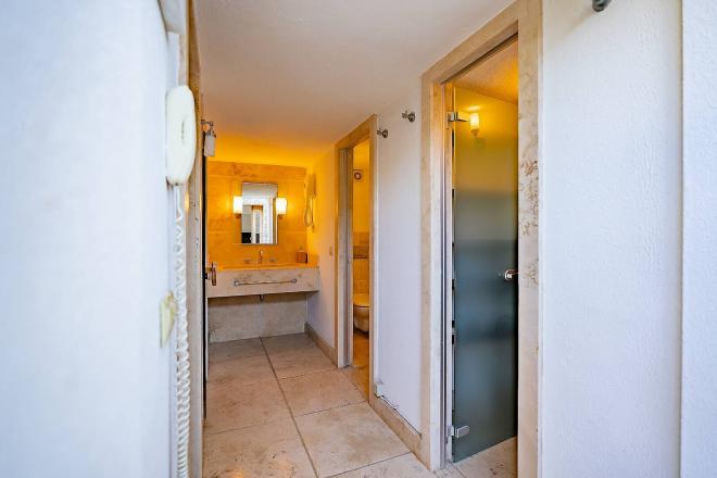 Вилла 5+1 с видом на море в Бодрум