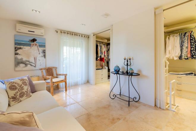 Вилла 5+1 с видом на море в Бодрум