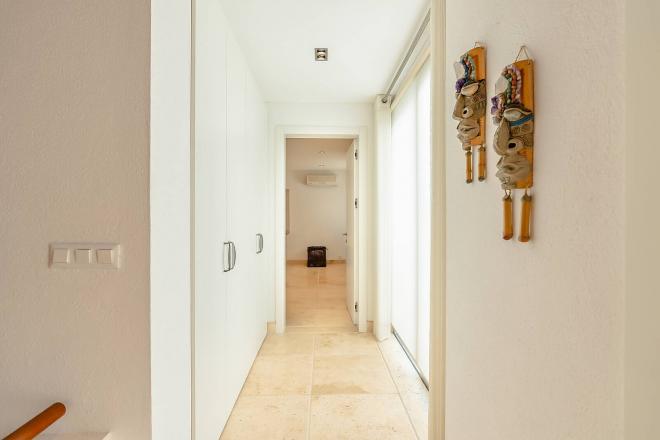 Вилла 5+1 с видом на море в Бодрум