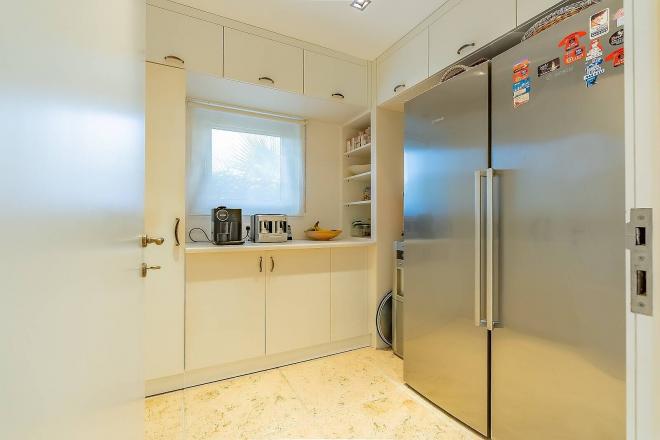 Вилла 5+1 с видом на море в Бодрум