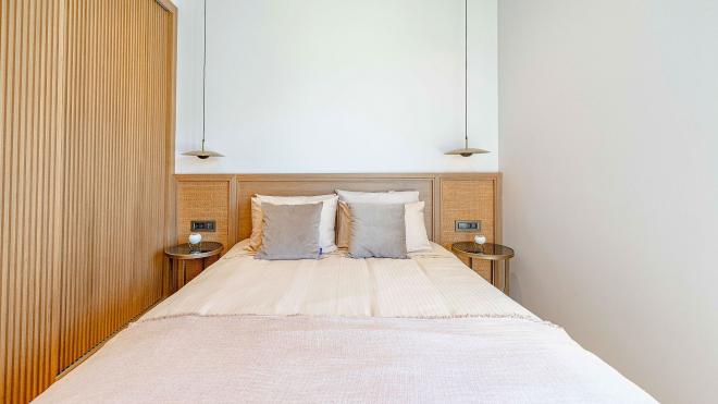 Вилла 4+1 с видом на море в Бодрум