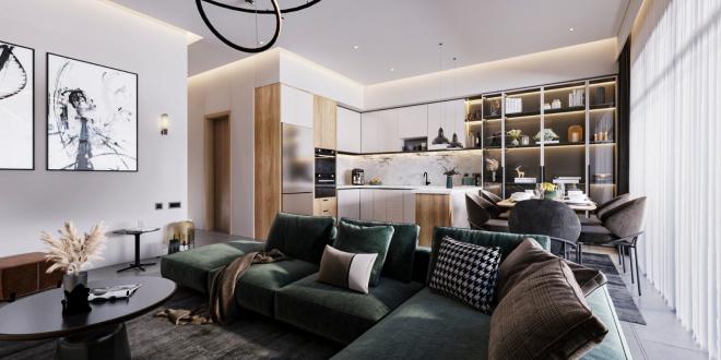 Вилла 4+1 в Бодрум