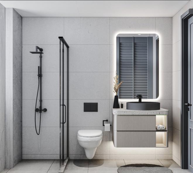 Вилла 5+1 в Бодрум