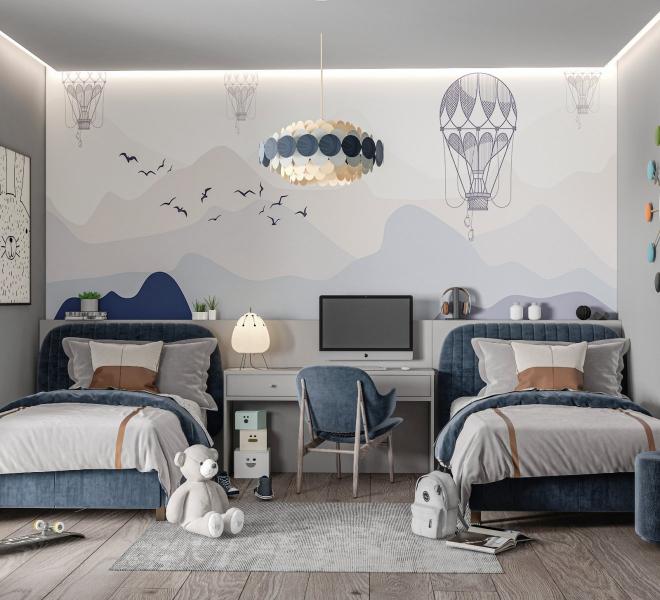 Вилла 5+1 в Бодрум