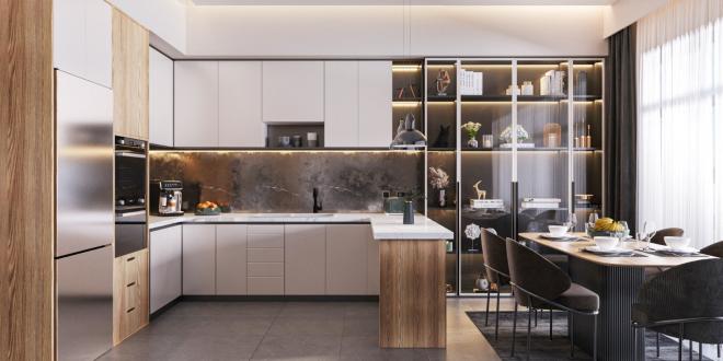 Вилла 5+1 в Бодрум