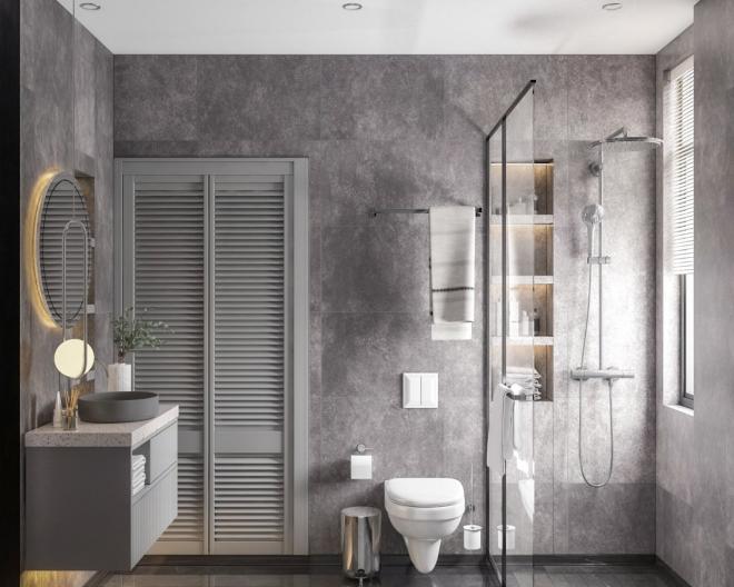 Вилла 6+1 в Бодрум