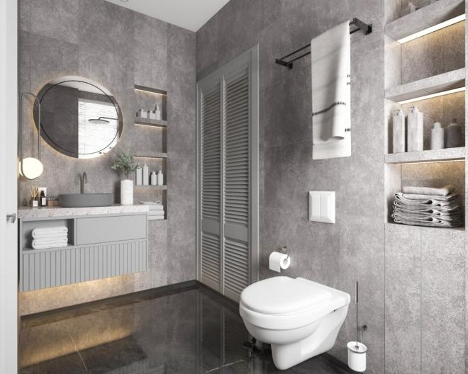 Вилла 6+1 в Бодрум