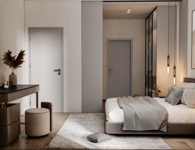 Вилла 6+1 в Бодрум