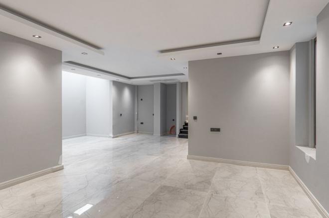 Вилла 5+1 с видом на море в Бодрум