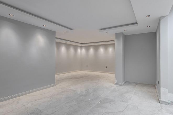 Вилла 5+1 с видом на море в Бодрум