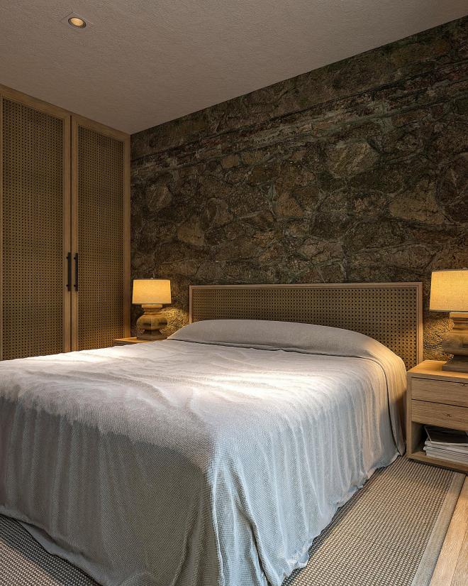 Вилла 6+2 с видом на море в Бодрум