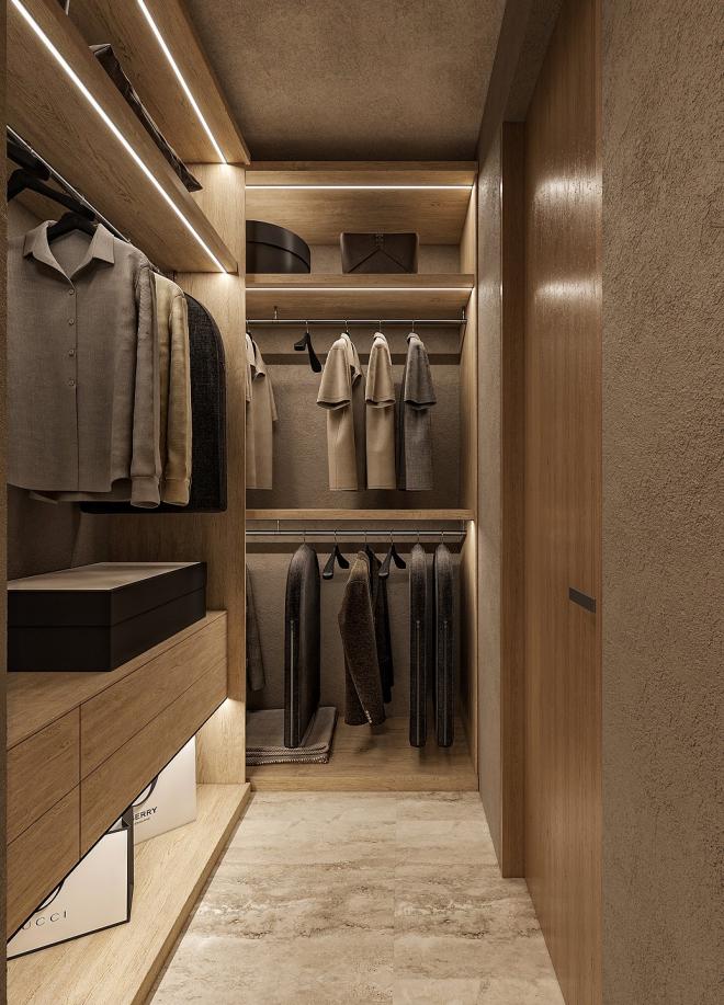 Вилла 6+2 с видом на море в Бодрум