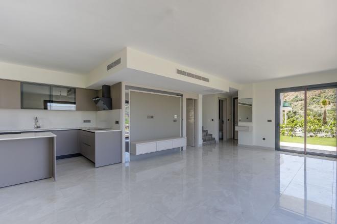 Вилла 3+1 в Бодрум