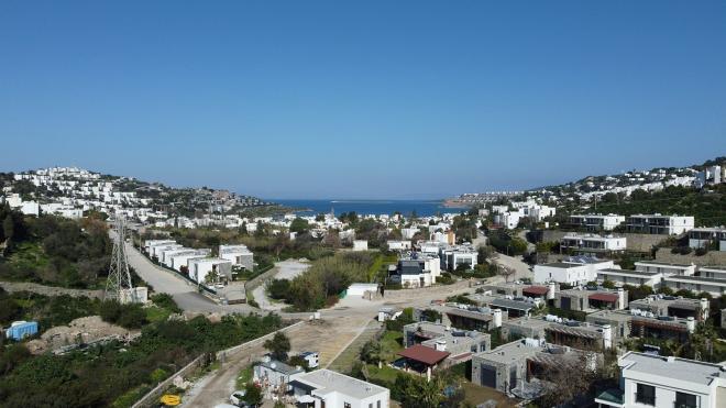 Вилла 3+1 в Бодрум