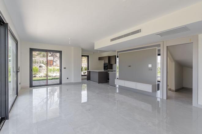 Вилла 3+1 в Бодрум