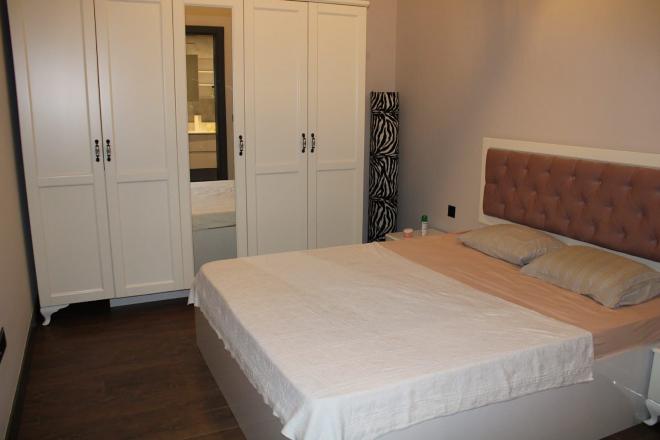 Вилла 5+1 с видом на море в Бодрум