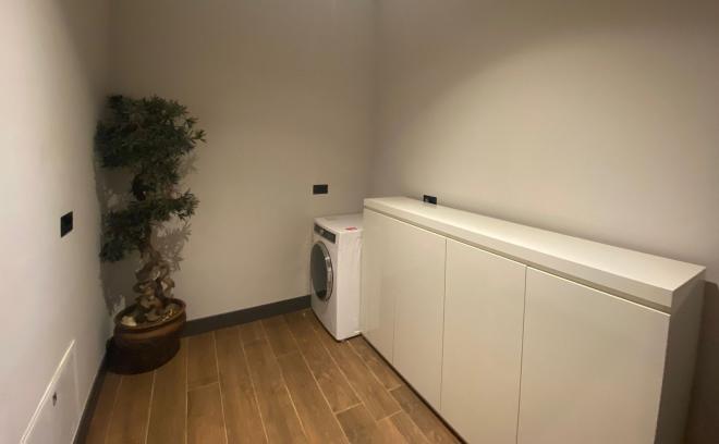 Вилла 5+1 с видом на море в Бодрум