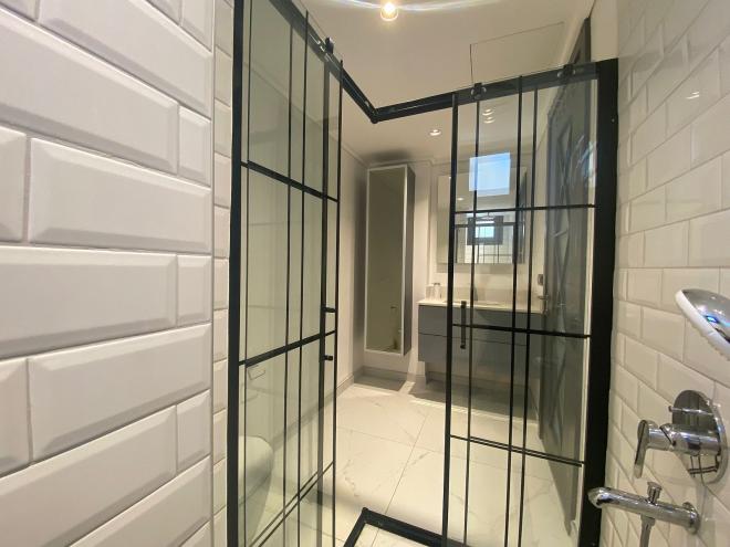 Вилла 5+1 с видом на море в Бодрум