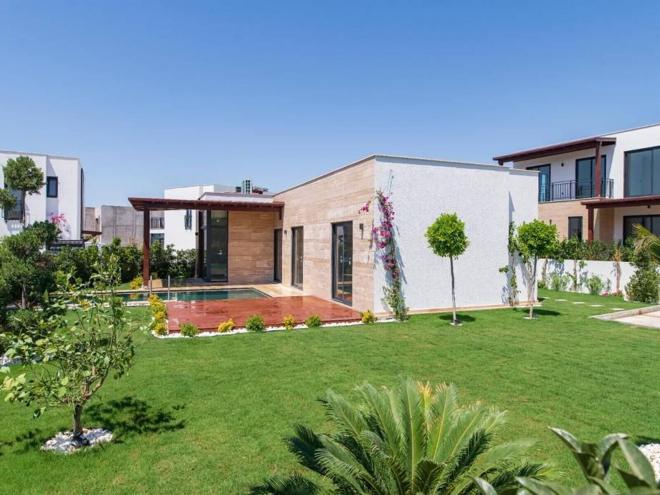 Вилла 3+1 в Бодрум