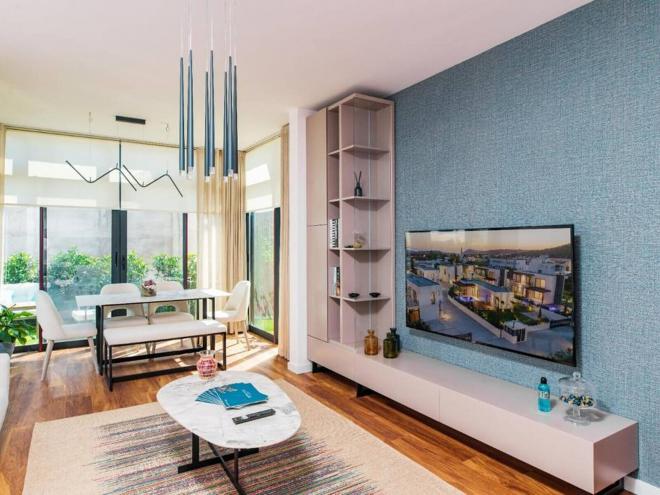 Вилла 3+1 в Бодрум