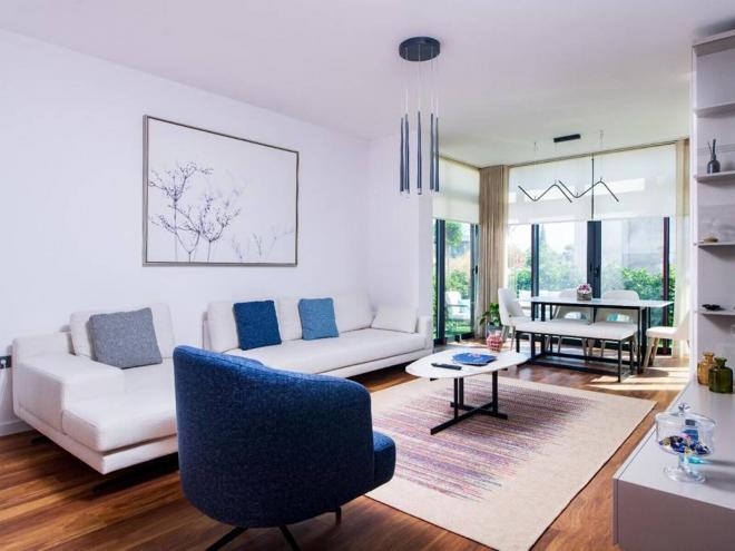 Вилла 3+1 в Бодрум