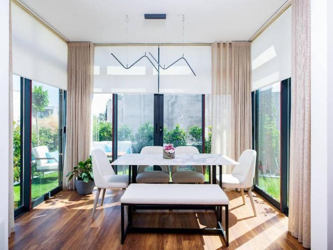 Вилла 3+1 в Бодрум