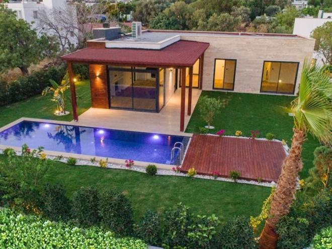 Вилла 3+1 в Бодрум