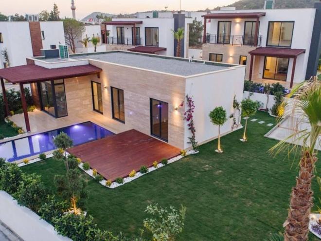 Вилла 3+1 в Бодрум