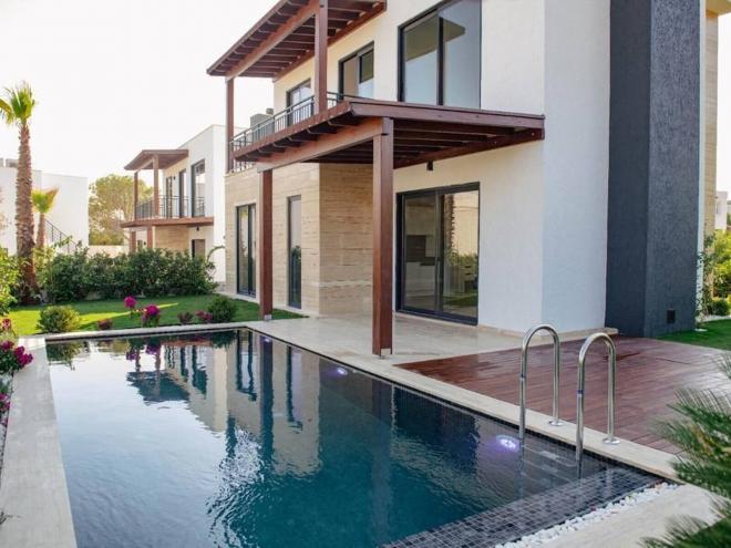 Вилла 3+1 в Бодрум