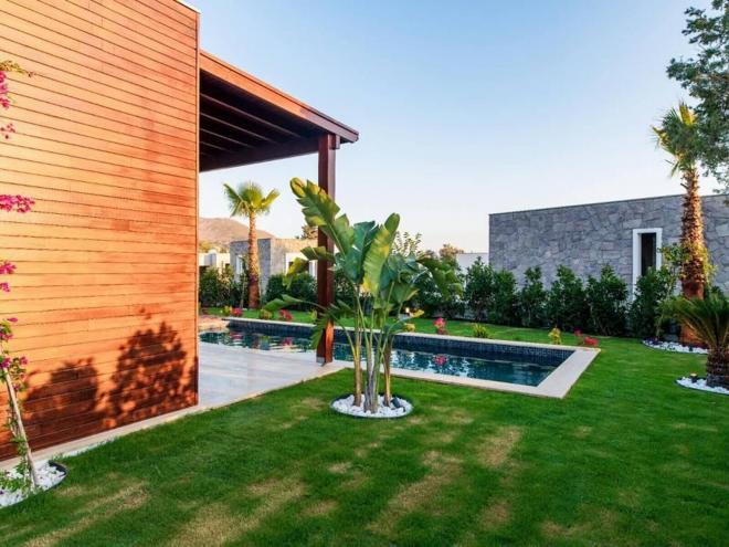 Вилла 3+1 в Бодрум