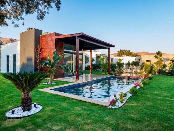 Вилла 3+1 в Бодрум