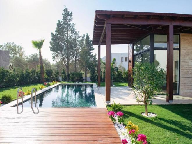 Вилла 3+1 в Бодрум