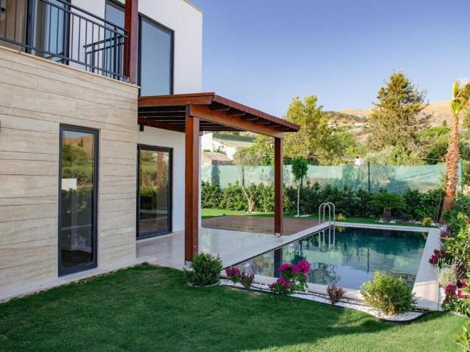 Вилла 3+1 в Бодрум