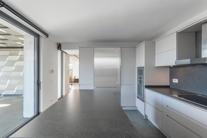 Вилла 6+1 с видом на море в Бодрум